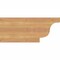 Ekena Millwork Newport Smooth Rafter Tail, Western Red Cedar, 3 1/2"W x 8"H x 18"L RFT04X08X18NEW00SWR - alternate 4